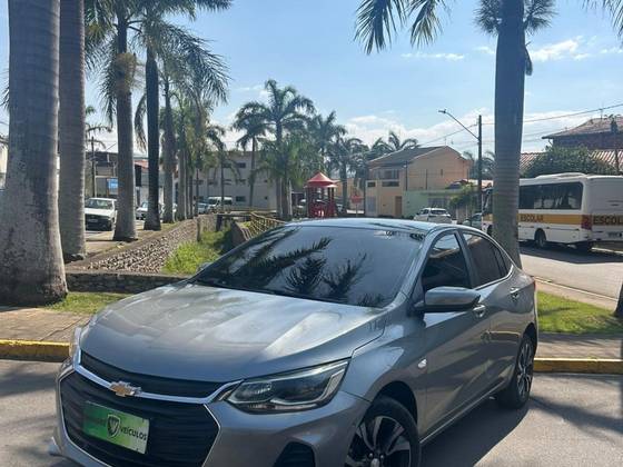 CHEVROLET ONIX 1.0 FLEX LT MANUAL